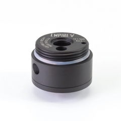 SXK Replacement Build Deck with 7 Air Pins for SXK Empire V Style RTA Atomizer - Black SXK Replacement Build Deck with 7 Air Pins for SXK Empire V Style RTA Atomizer - Black