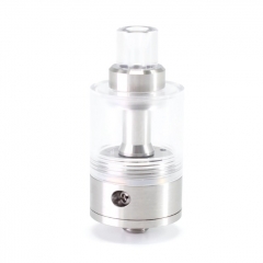 SXK Empire V Style RTA Rebuildable Tank Atomizer 3.5ml with 7 Air Pins - Silver SXK Empire V Style RTA Rebuildable Tank Atomizer 3.5ml with 7 Air Pins - Silver