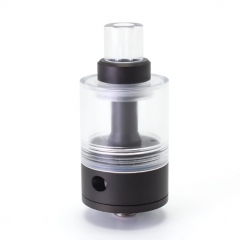 SXK Empire V Style RTA Rebuildable Tank Atomizer 3.5ml with 7 Air Pins - Black SXK Empire V Style RTA Rebuildable Tank Atomizer 3.5ml with 7 Air Pins - Black