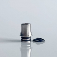 Rekavape VWM Intensa Style 510 Drip Tip - Silver Rekavape VWM Intensa Style 510 Drip Tip - Silver