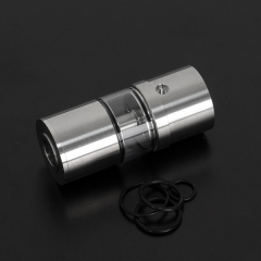 YFTK All in One Tank Cap 7ml for Flash E-vapor V4.5s+ V4.5 Style RTA YFTK All in One Tank Cap 7ml for Flash E-vapor V4.5s+ V4.5 Style RTA