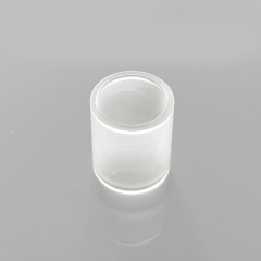 Replacement PC Tank for YFTK Dvarw 16 FL RTA 3ml - Transparent Replacement PC Tank for YFTK Dvarw 16 FL RTA 3ml - Transparent