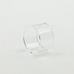 Replacement Glass Tank Tube for YFTK Slick Taifun GX Style RDTA 4ml - Transparent Replacement Glass Tank Tube for YFTK Slick Taifun GX Style RDTA 4ml - Transparent