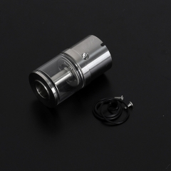 YFTK All in One Tank Cap 4ml for Flash E-vapor V4.5s+ V4.5 Style RTA YFTK All in One Tank Cap 4ml for Flash E-vapor V4.5s+ V4.5 Style RTA