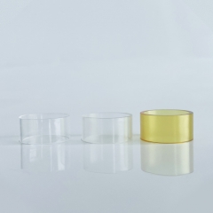 Rekavape Paravozz Terminator Jet'Win GT V8.2.S.ML. Mini Style RDTA Replacement Tank Tube - Glass Transparent Rekavape Paravozz Terminator Jet'Win GT V8.2.S.ML. Mini Style RDTA Replacement Tank Tube - Glass Transparent