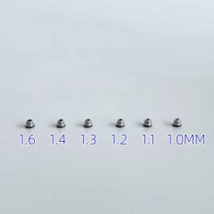 Rekavape Paravozz Terminator Jet'Win GT V8.2.S.ML. Mini Style RDTA AFC Set Replacement Air Pins 6pcs - Stainless Steel Rekavape Paravozz Terminator Jet'Win GT V8.2.S.ML. Mini Style RDTA AFC Set Replacement Air Pins 6pcs - Stainless Steel