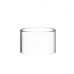 Replacement Glass Tank 3.5ml for YFTK pNeumatyca Style 22mm RTA - Transparent Replacement Glass Tank 3.5ml for YFTK pNeumatyca Style 22mm RTA - Transparent