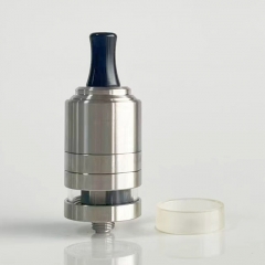 Rekavape Cocoon Style 22mm MTL RTA 3ml - Silver Rekavape Cocoon Style 22mm MTL RTA 3ml - Silver