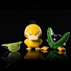 Sharuko Duck Figurine Animation Doll Statue Model Collection for Car Decoration Desktop Ornament Kid Toy Gifts Sharuko Duck Figurine Animation Doll Statue Model Collection for Car Decoration Desktop Ornament Kid Toy Gifts
