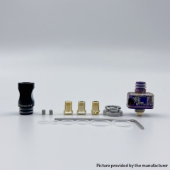 YFTK 909 NUGG Style RBA for Orion II Mod - Purple YFTK 909 NUGG Style RBA for Orion II Mod - Purple