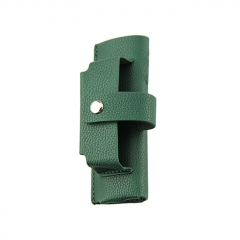 Portable Storage Case Lightweight Scratch Resistant for IQOS ILUMA ONE Cash Collections Accessory - Green Portable Storage Case Lightweight Scratch Resistant for IQOS ILUMA ONE Cash Collections Accessory - Green