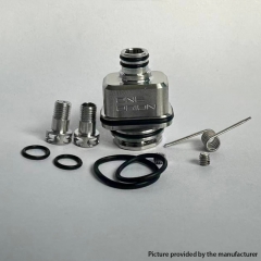 One Orion Style RBA for the LVE Orion II Mod - Silver One Orion Style RBA for the LVE Orion II Mod - Silver