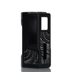 Nemo Style Evolv DNA60C 60W Chipset 18650 Boro Mod - Black Laser line Nemo Style Evolv DNA60C 60W Chipset 18650 Boro Mod - Black Laser line