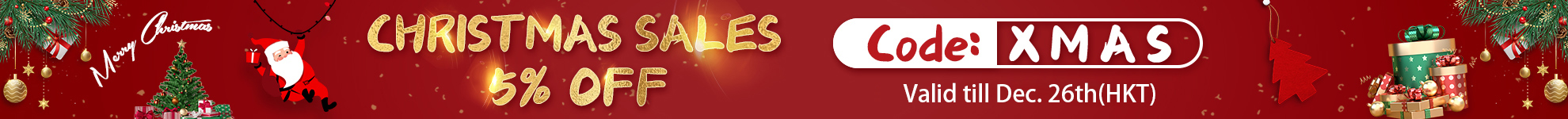 2FDEAL CHRISTMAS SALES: Save up to 15%