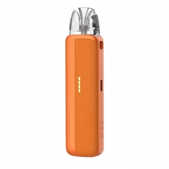 (Ships from Bonded Warehouse)Authentic Uwell Caliburn G5 Lite SE Pod Kit 3ml - Orange Leather (Ships from Bonded Warehouse)Authentic Uwell Caliburn G5 Lite SE Pod Kit 3ml - Orange Leather