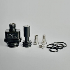 One Orion Style RBA for the LVE Orion II Mod - Black One Orion Style RBA for the LVE Orion II Mod - Black