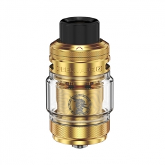 (Ships from Bonded Warehouse)Authentic GeekVape Z Subohm Tank 5 5.5ml 7ml - Glossy Gold (Ships from Bonded Warehouse)Authentic GeekVape Z Subohm Tank 5 5.5ml 7ml - Glossy Gold