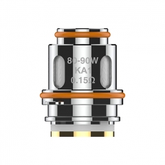 (Ships from Bonded Warehouse)Authentic Geekvape Z XM Coil Boost Version 5pcs 0.15ohm (Ships from Bonded Warehouse)Authentic Geekvape Z XM Coil Boost Version 5pcs 0.15ohm