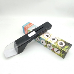 Handheld Insect Catcher Spider Bee Bug Catching Tool Home Garden Outdoor Activities Equipment - Black Handheld Insect Catcher Spider Bee Bug Catching Tool Home Garden Outdoor Activities Equipment - Black