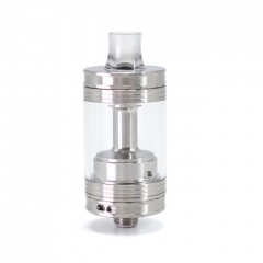 SXK Rafi-R Style 22mm RTA 4ml with 7 Air Pins - Silver