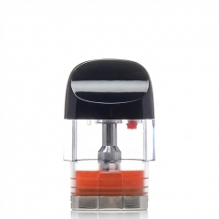 (Ships from Bonded Warehouse)Authentic SMOK Novo 5 Dual-Ohm 0.4ohm Dual Mesh+0.8ohm Single Mesh Pod Cartridge 3ml 3pcs (Ships from Bonded Warehouse)Authentic SMOK Novo 5 Dual-Ohm 0.4ohm Dual Mesh+0.8ohm Single Mesh Pod Cartridge 3ml 3pcs