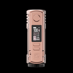 (Ships from Bonded Warehouse)Authentic BDVape Mod Rayden 100 - Rose Gold (Ships from Bonded Warehouse)Authentic BDVape Mod Rayden 100 - Rose Gold