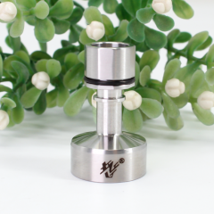 Replacement Chimney for SXK BY-KA V11 Style RTA - Silver Replacement Chimney for SXK BY-KA V11 Style RTA - Silver