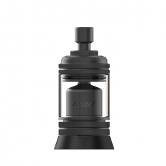 Authentic Thunder Cloud X MikeVapes Blaze 22mm MTL RTA Atomizer 3ml - Matte Gunmetal Authentic Thunder Cloud X MikeVapes Blaze 22mm MTL RTA Atomizer 3ml - Matte Gunmetal