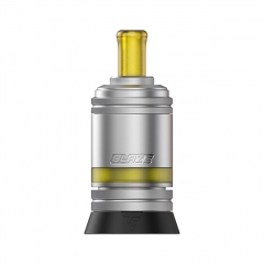 Authentic Thunder Cloud X MikeVapes Blaze 22mm MTL RTA Atomizer 3ml Limited Edition - SS