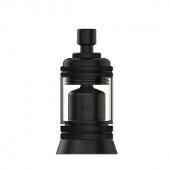 Authentic Thunder Cloud X MikeVapes Blaze 22mm MTL RTA Atomizer 3ml - Matte Black Authentic Thunder Cloud X MikeVapes Blaze 22mm MTL RTA Atomizer 3ml - Matte Black