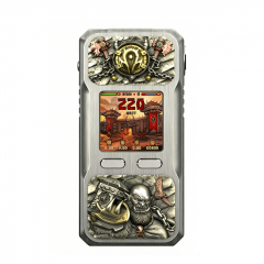 (Ships from Bonded Warehouse)Authentic BDVape Mod Rayden 220 Limited Edition - ORGRIM (Ships from Bonded Warehouse)Authentic BDVape Mod Rayden 220 Limited Edition - ORGRIM