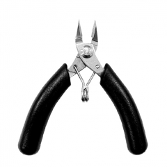 Mini Electronic Component Scissors Diagonal Pliers DIY Heat Wire Cutter Hand Tools Mini Electronic Component Scissors Diagonal Pliers DIY Heat Wire Cutter Hand Tools
