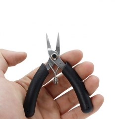 Mini Electronic Component Scissors Round-nose Pliers DIY Heat Wire Cutter Hand Tools Mini Electronic Component Scissors Round-nose Pliers DIY Heat Wire Cutter Hand Tools