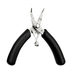 Mini Electronic Component Scissors Curved-nose Pliers DIY Heat Wire Cutter Hand Tools Mini Electronic Component Scissors Curved-nose Pliers DIY Heat Wire Cutter Hand Tools