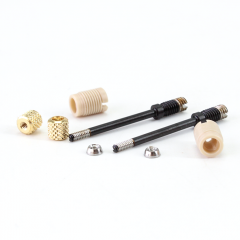 Replacement Parts Kit for SXK Nextiny Style 22mm RDA - Silver Replacement Parts Kit for SXK Nextiny Style 22mm RDA - Silver