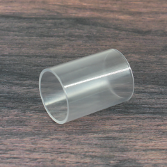 Replacement Glass Tube for SXK Minister Style 20mm MTL RTA 4.5ml - Transparent Replacement Glass Tube for SXK Minister Style 20mm MTL RTA 4.5ml - Transparent