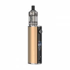 (Ships from Bonded Warehouse)Authentic Eleaf iStick XC100 Kit with GTL X Tank - Matte Gold (Ships from Bonded Warehouse)Authentic Eleaf iStick XC100 Kit with GTL X Tank - Matte Gold