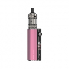 (Ships from Bonded Warehouse)Authentic Eleaf iStick X80 Kit with GTL X Tank - Matte Pink (Ships from Bonded Warehouse)Authentic Eleaf iStick X80 Kit with GTL X Tank - Matte Pink