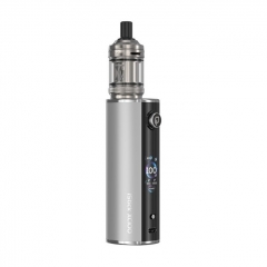 (Ships from Bonded Warehouse)Authentic Eleaf iStick XC100 Kit with GTL X Tank - Matte Silver (Ships from Bonded Warehouse)Authentic Eleaf iStick XC100 Kit with GTL X Tank - Matte Silver
