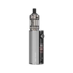 (Ships from Bonded Warehouse)Authentic Eleaf iStick X80 Kit with GTL X Tank - Matte Silver (Ships from Bonded Warehouse)Authentic Eleaf iStick X80 Kit with GTL X Tank - Matte Silver