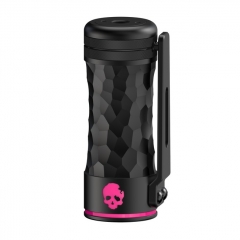 Authentic Thunder Cloud & Vaping Bogan Bonza Pro 18650 20700 21700 Mechanical Mech Mod - Limited Edition Black Pink (LE) Authentic Thunder Cloud & Vaping Bogan Bonza Pro 18650 20700 21700 Mechanical Mech Mod - Limited Edition Black Pink (LE)