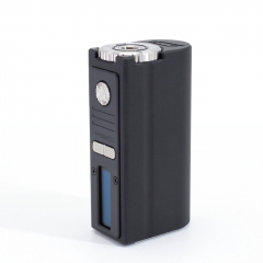 SXK PRC CUDA Style SEVO 60W VW 18650 Box Mod - POM Black SXK PRC CUDA Style SEVO 60W VW 18650 Box Mod - POM Black
