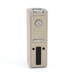 SXK PRC CUDA Style DNA60C 60W VW 18650 Box Mod - PEEK SXK PRC CUDA Style DNA60C 60W VW 18650 Box Mod - PEEK