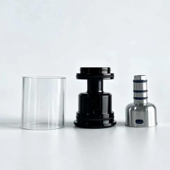 Replacement Top Fill Tank for Rekavape NFGTA Style 3ml - Black Replacement Top Fill Tank for Rekavape NFGTA Style 3ml - Black