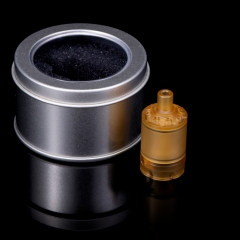 Authentic Long Lucifer RTA Replacement Tank Tube with Drip Tip - PEI Authentic Long Lucifer RTA Replacement Tank Tube with Drip Tip - PEI