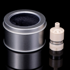 Authentic Long Lucifer RTA Replacement Tank Tube with Drip Tip - PEEK Authentic Long Lucifer RTA Replacement Tank Tube with Drip Tip - PEEK