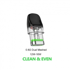 (Ships from Bonded Warehouse)Authentic SMOK Novo Core Pod Cartridge 2ml Meshed 0.8ohm 3pcs (Ships from Bonded Warehouse)Authentic SMOK Novo Core Pod Cartridge 2ml Meshed 0.8ohm 3pcs