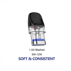 (Ships from Bonded Warehouse)Authentic SMOK Novo Core Pod Cartridge 2ml Meshed 1.0ohm 3pcs (Ships from Bonded Warehouse)Authentic SMOK Novo Core Pod Cartridge 2ml Meshed 1.0ohm 3pcs