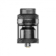 (Ships from Bonded Warehouse)Authentic Hellvape Dead Rabbit Solo 2 RTA 4ml - Gunmetal (Ships from Bonded Warehouse)Authentic Hellvape Dead Rabbit Solo 2 RTA 4ml - Gunmetal