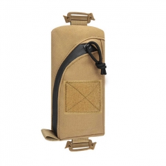 Multifunctional Compact EDC Organizer Pouch Tactical MOLLE Shoulder Strap Attachment Bag Suitable for Travel & Outdoor Sports - Khaki Multifunctional Compact EDC Organizer Pouch Tactical MOLLE Shoulder Strap Attachment Bag Suitable for Travel & Outdoor Sports - Khaki